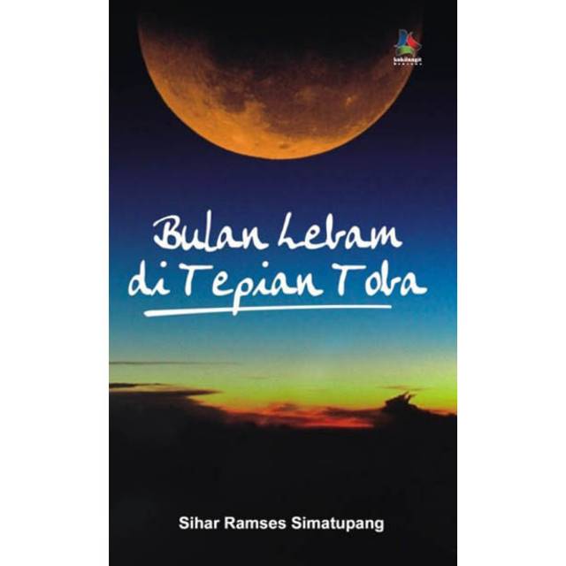 Bulan Lebam di Tepian Toba