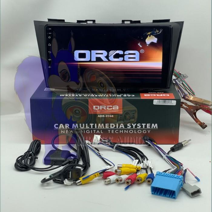 Head Unit Android 9 Inch Oem Ertiga Lama & Swift 2Gb/32Gb Voice Comand