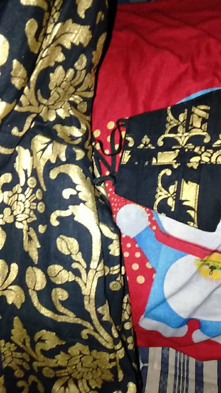 Batik Couple Keluarga - Batik Sarimbit Familly Set