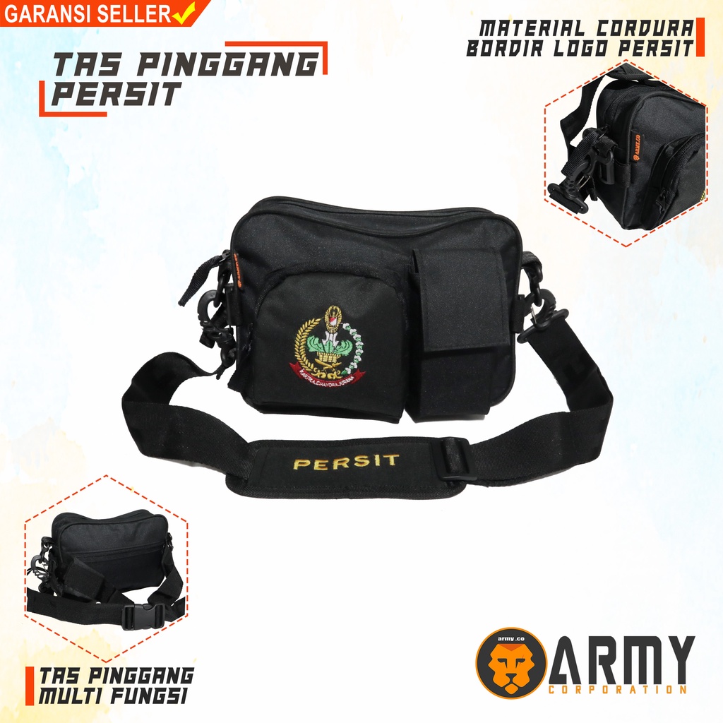 Tas pinggang persit