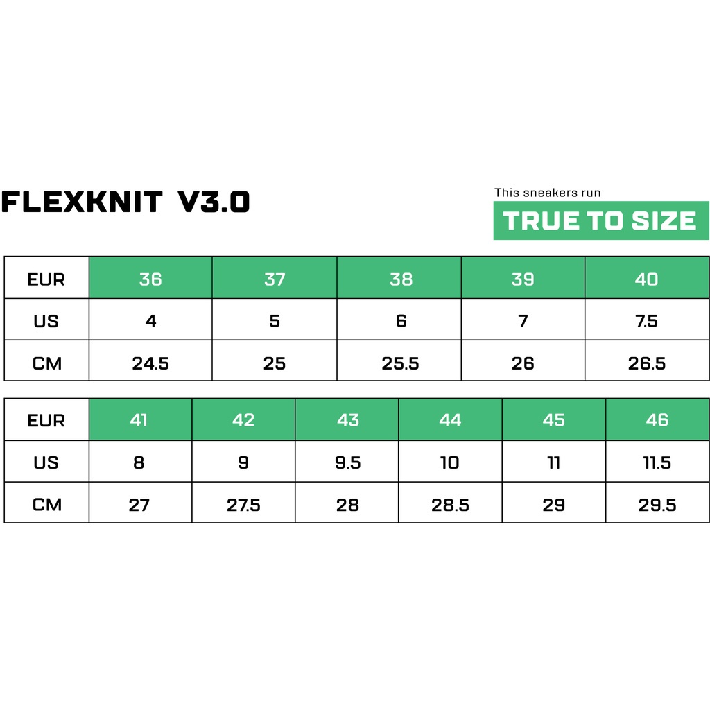 Sepatu Pria/Wanita NAH Project Flexknit 3.0-7