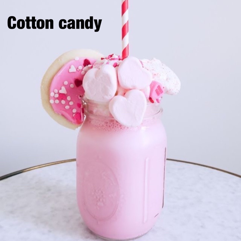 

COTTON CANDY POWDER / BUBUK MINUMAN RASA COTTON CANDY UK 250GR