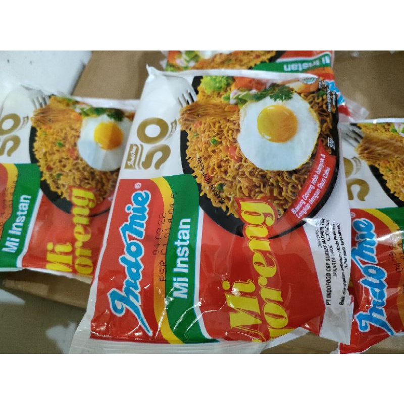 

INDOMIE GORENG