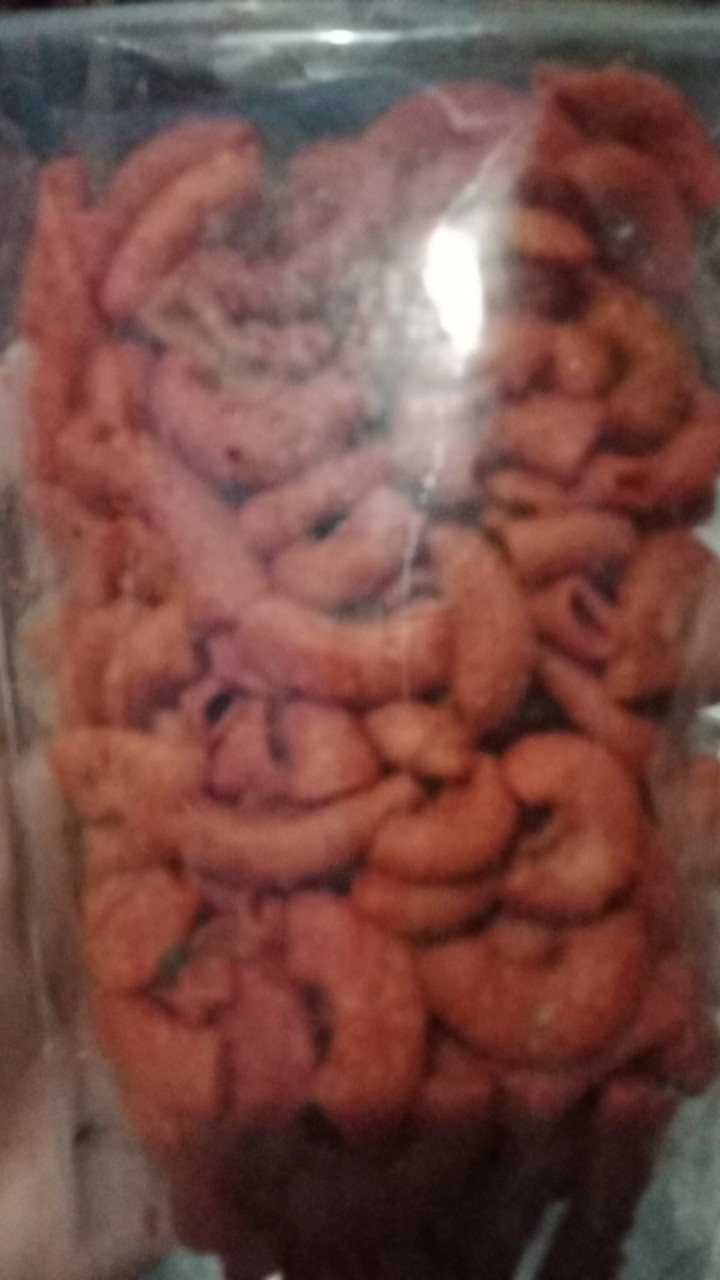 Makroni Jeruk Purut 75gr