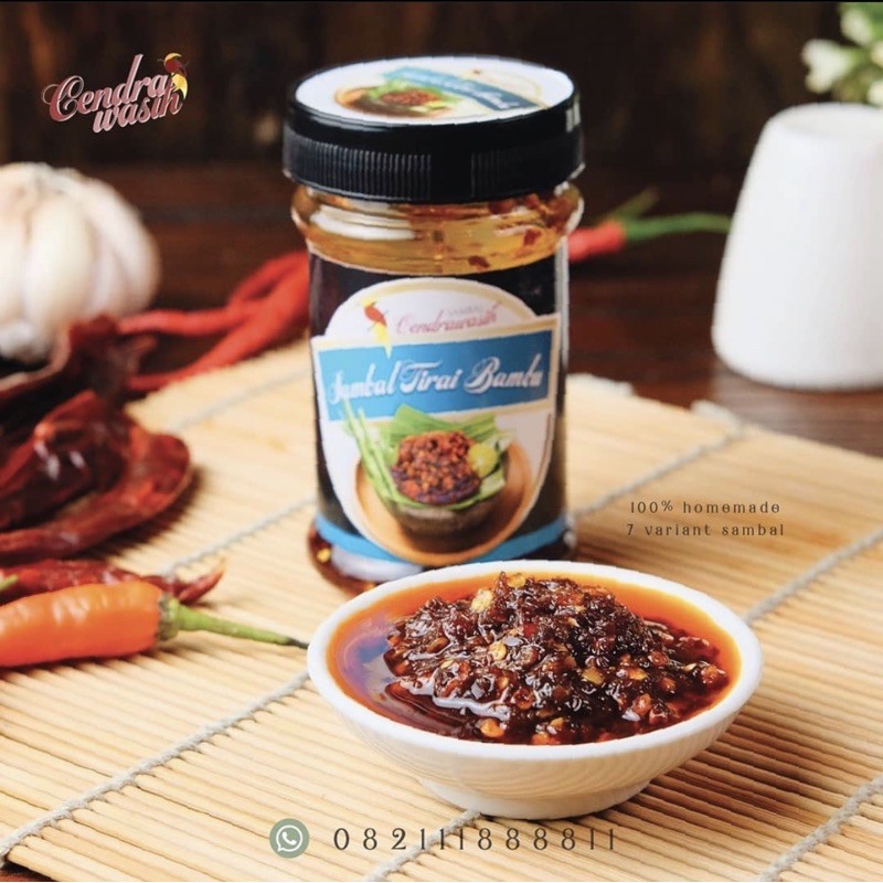 

Sambal Tirai Bambu