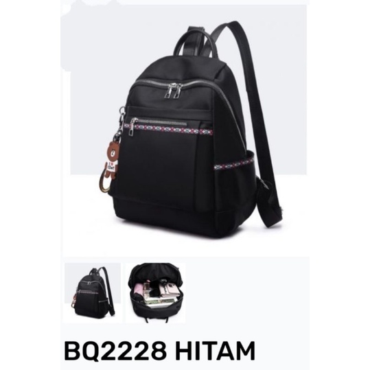 Tas Ransel Wanita,Tas Sekolah Ransel Backpack,Tas wanita branded