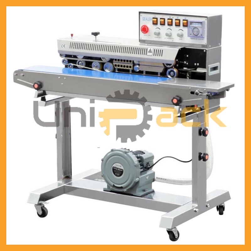 Continuous Band Sealer FRMQ-980 III Hualian