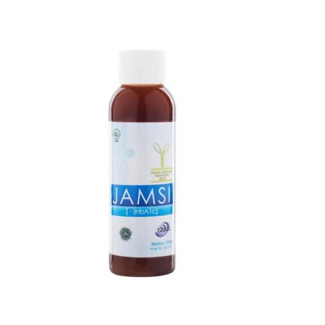 JAMSI Diabetes 100ml - Jamu Diabetes &amp; Asam Urat Sudah BPOM