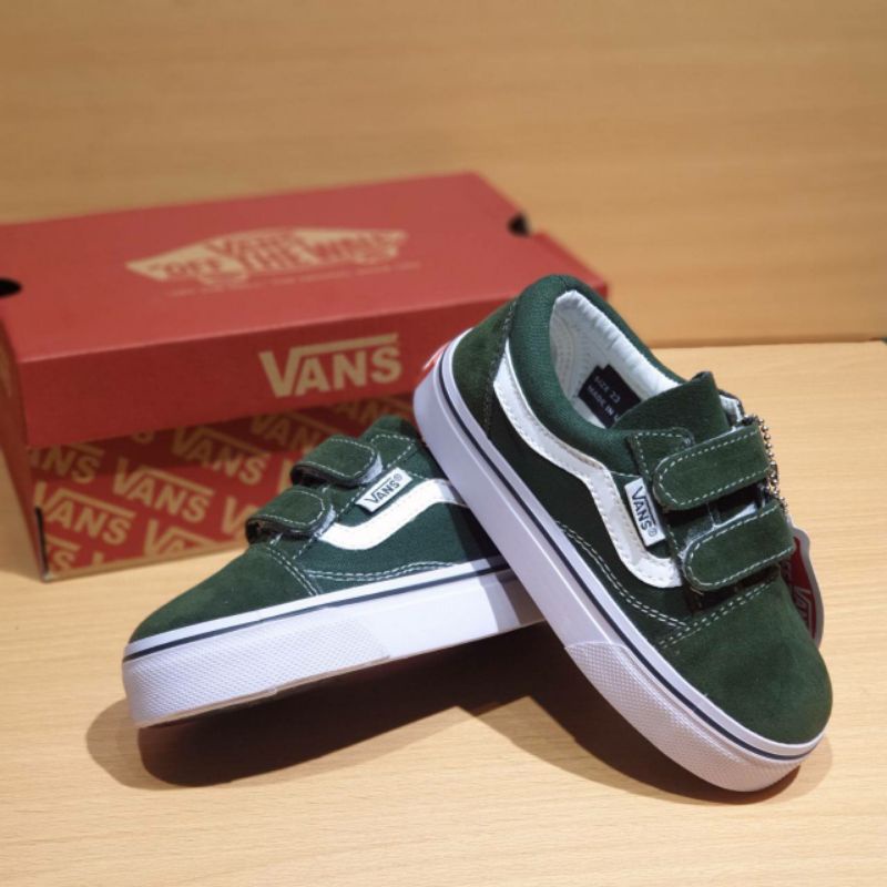 VANS OLDSKOL ANAK ANAK MURAH / SEPATU SNEAKER BABY UNISEX MURAH