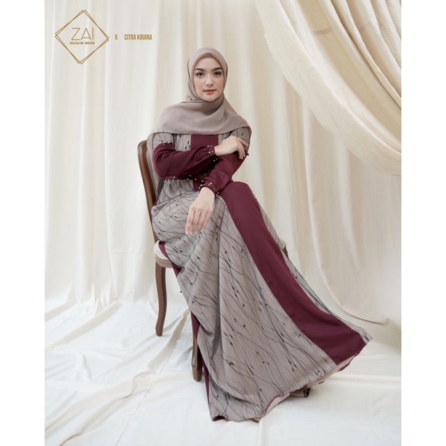 Kirana Dress X Citra Kirana