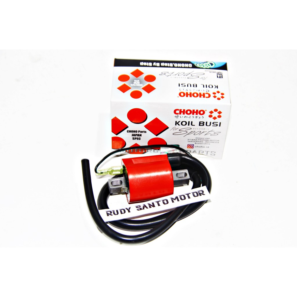 Koil Coil Kuil Karisma Supra x 125 Revo Lama Supra fit new Choho