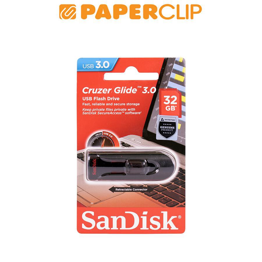 FLASHDISK SANDISK CRUZER 32GB SDCZ600-032G