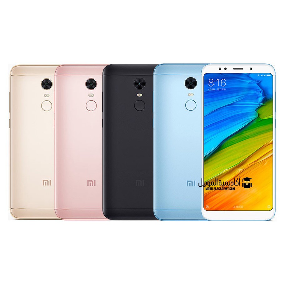 XiaoMi Redmi 5+ (4GB/64GB)