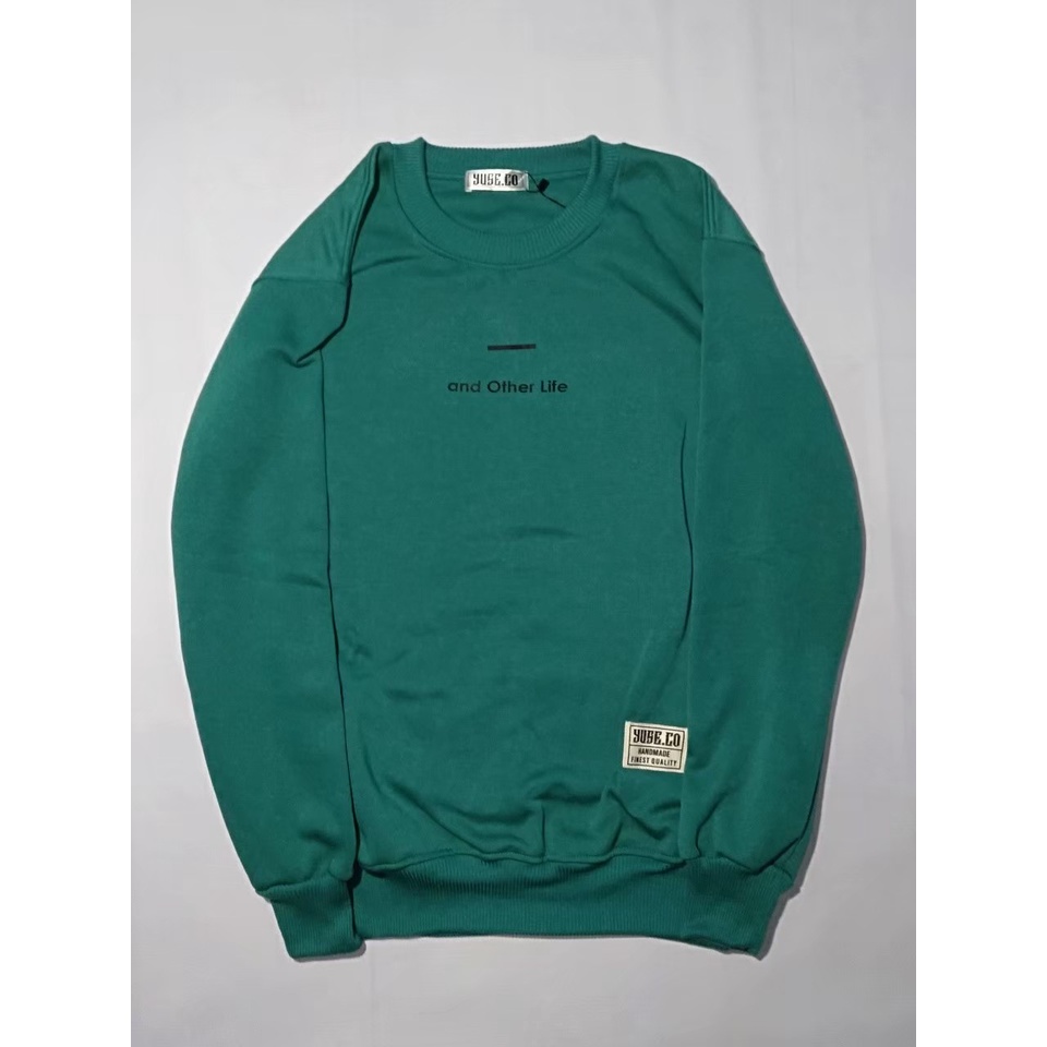 And Other Life tosca crewneck pria wanita distro / sweater crewneck terbaru 2022