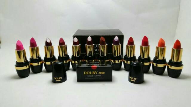 LIPSTICK DOLBY 3000 MIX LUSINAN