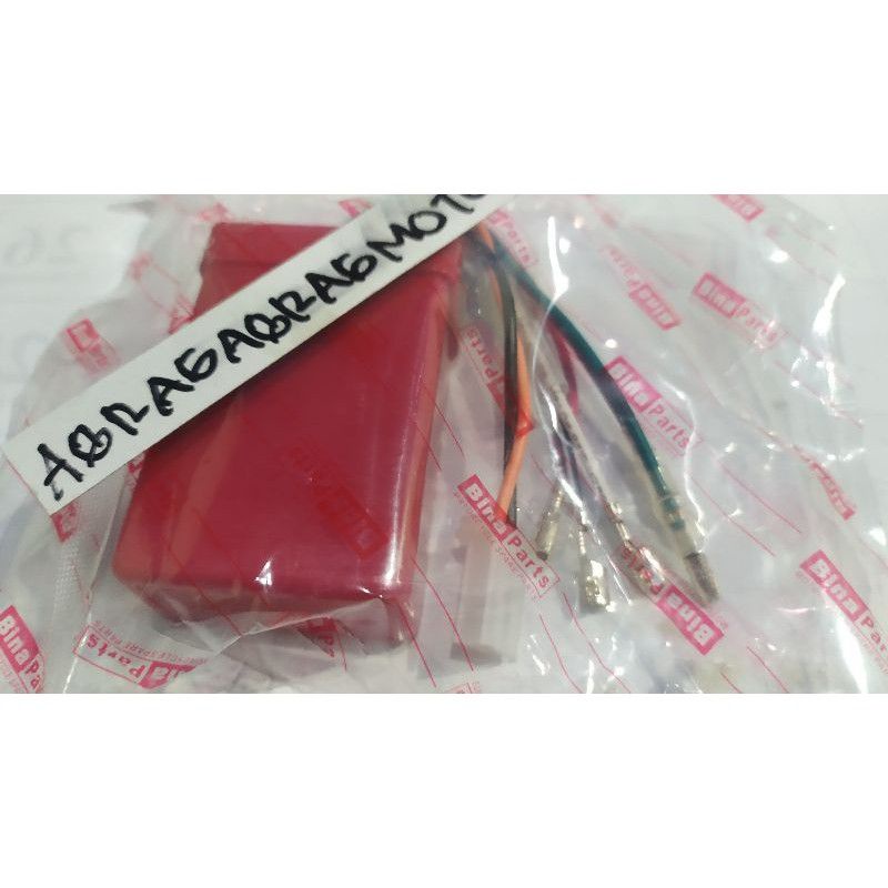 CDI MOTOR CRYPTON LOKAL BINA PART