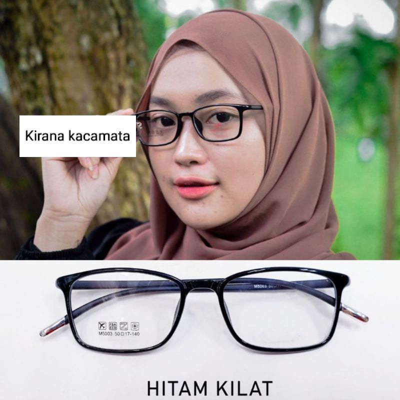 kacamata photocromic 5003 antiradiasi bluecromic