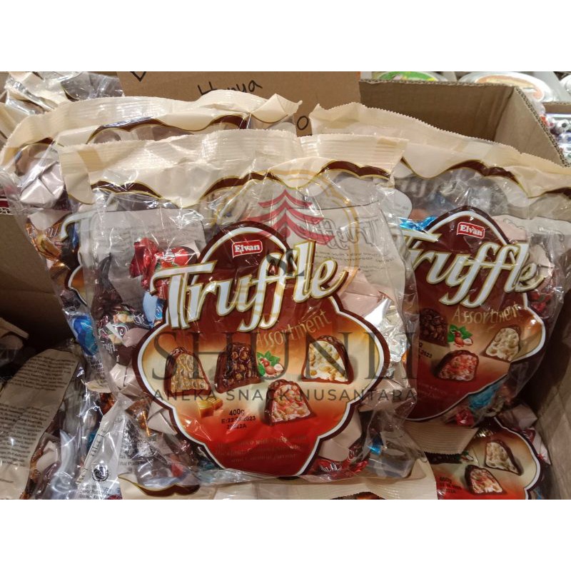 

Coklat Truffle 400gr