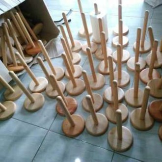 Tempat Tisu Roll Dapur / Tempat Tisu Gulung / Roll Tissue Panjang Untuk Tisu Dapur