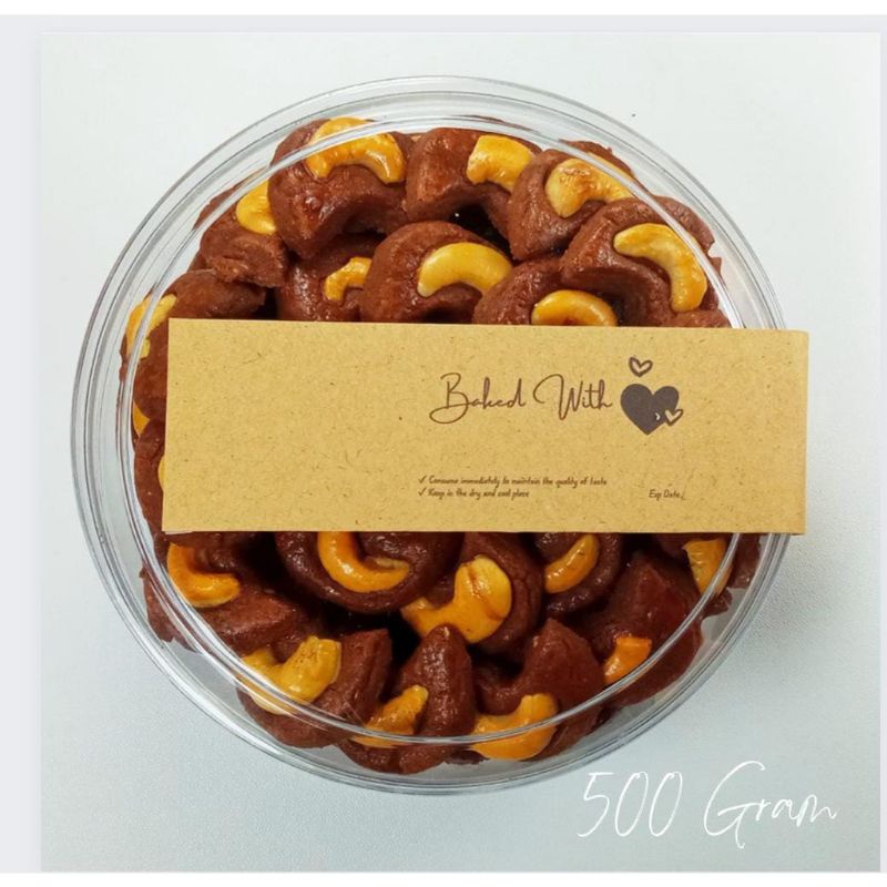 

KUE KERING COKLAT MEDE KUE LEBARAN