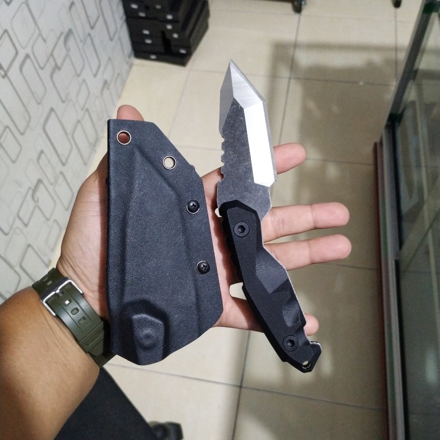 Knife Steel Blade kydex tactical KKT4