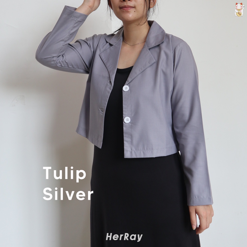 Tulip Crop Outer