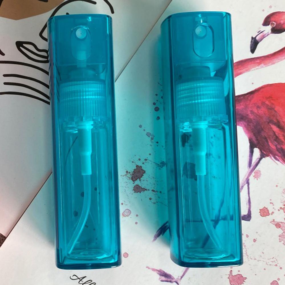 Botol Parfum Agustina Portable Travel Tipe Laci Kosong Kosmetik Atomizer