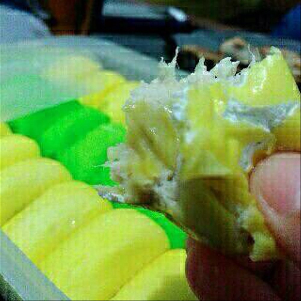 

pancake durian Terbaik
