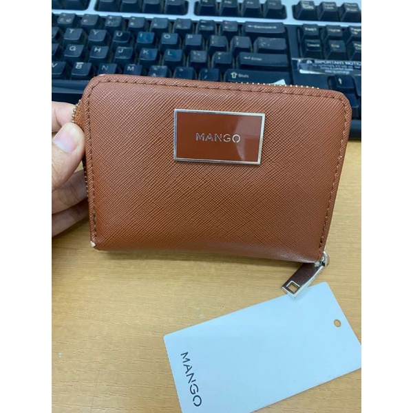 preloved dompet mango