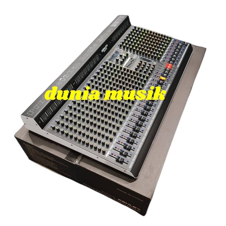 Jual Mixer Ashley Hero Hero Channel Original Shopee Indonesia