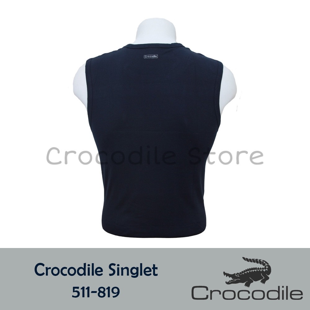 Kaos Singlet Crocodile Artikel 511-819