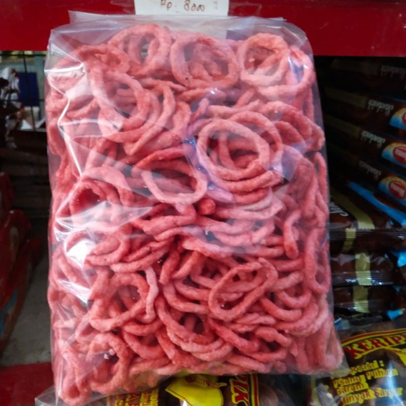 

LANTING SINGKONG MANIS 500GR