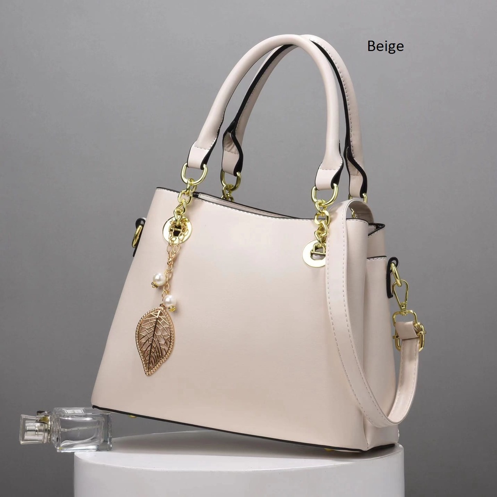 iBag GTF 335 !! HANDBAG WANITA FASHION IMPORT FREE GANTUNGAN KUNCI