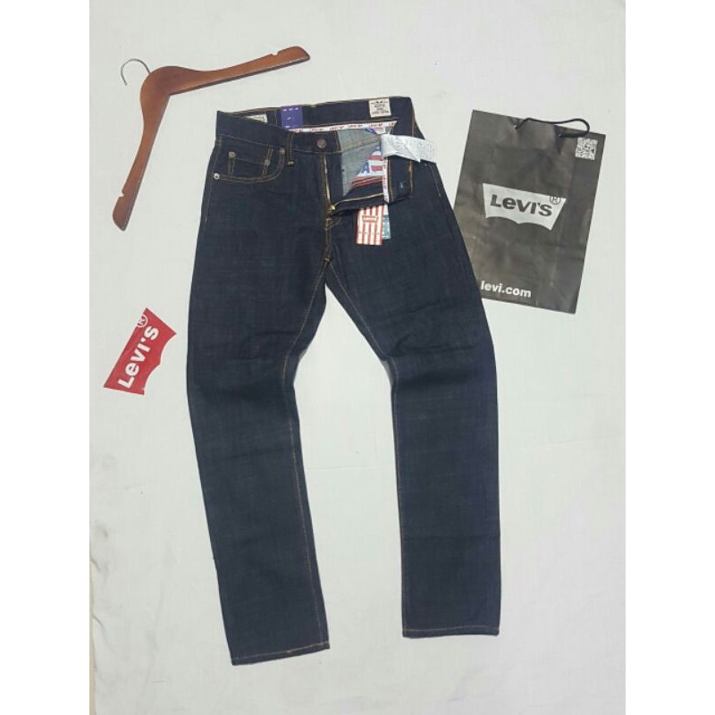 Celana jeans Levis 505 USA OriginalCelana Jeans ImportCelana Jeans 505 TerlarisLevis 505 R