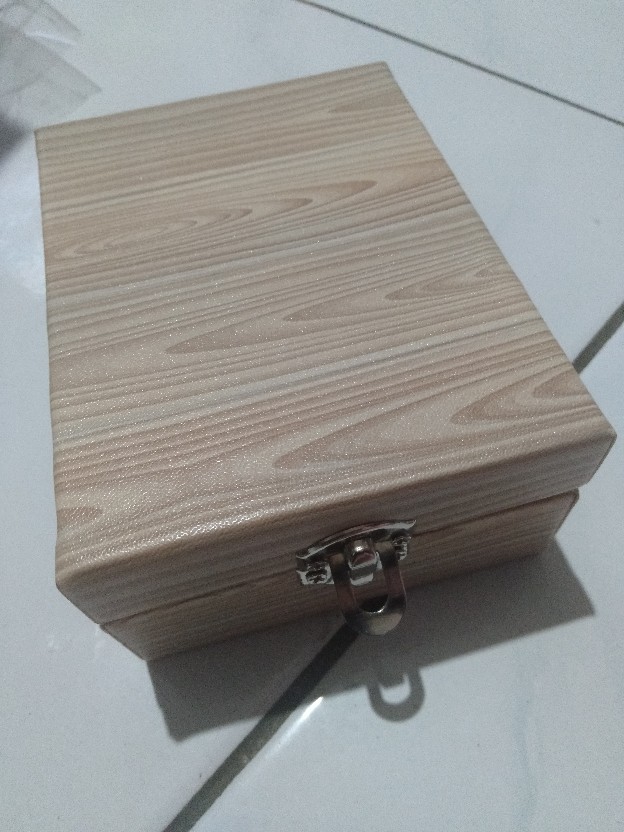 Box Antam Tempat Perhiasan Logam Mulia
