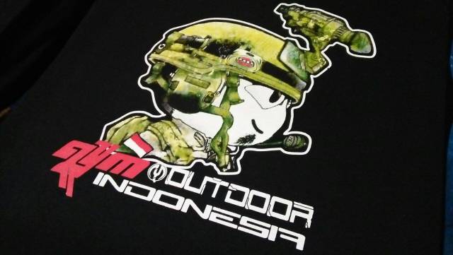 Kaos QYM OUTDOOR