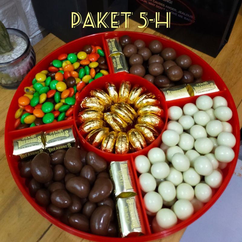 

PAKET COKLAT DELFI