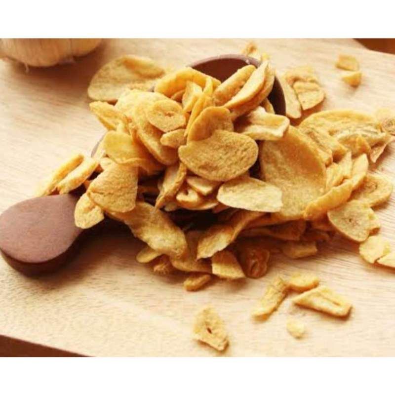 

bawang putih goreng renyah 500g