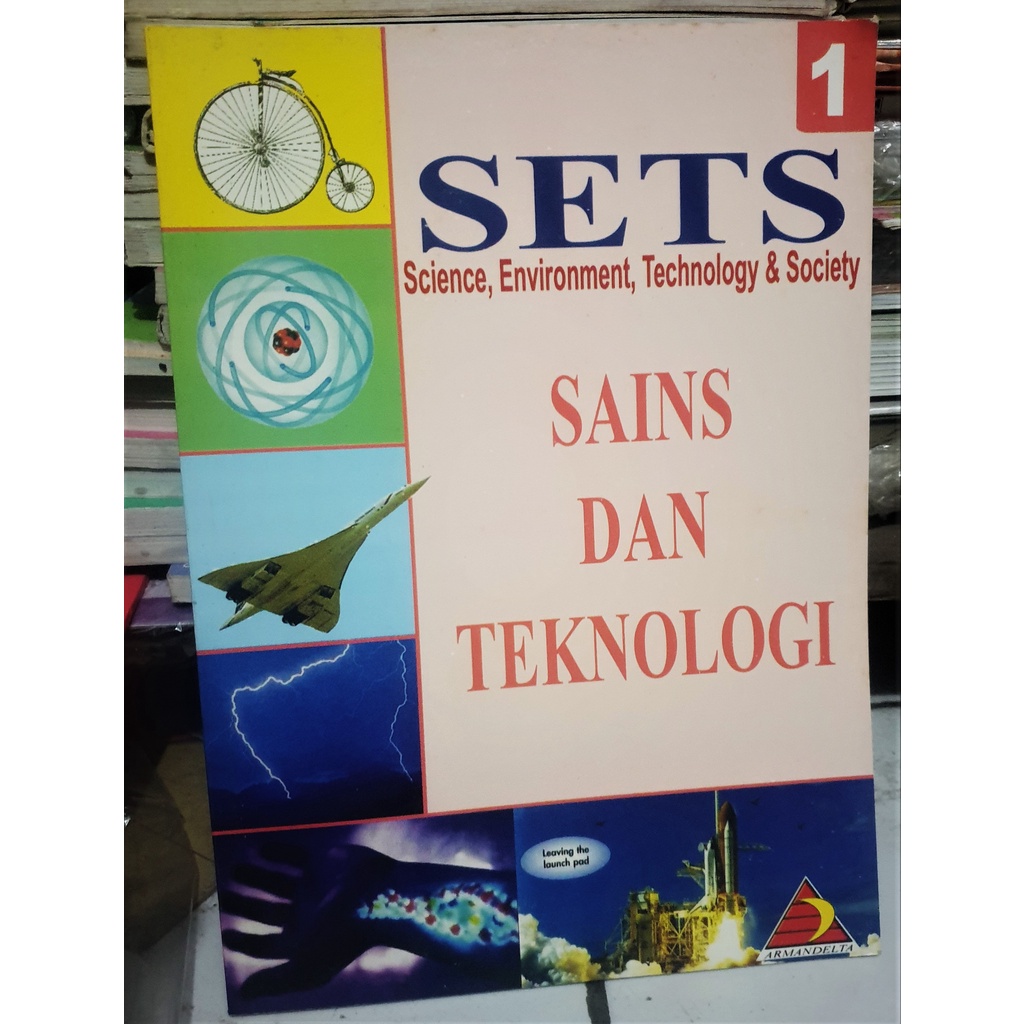 Jual BUKU SETS sains dan teknologi | Shopee Indonesia