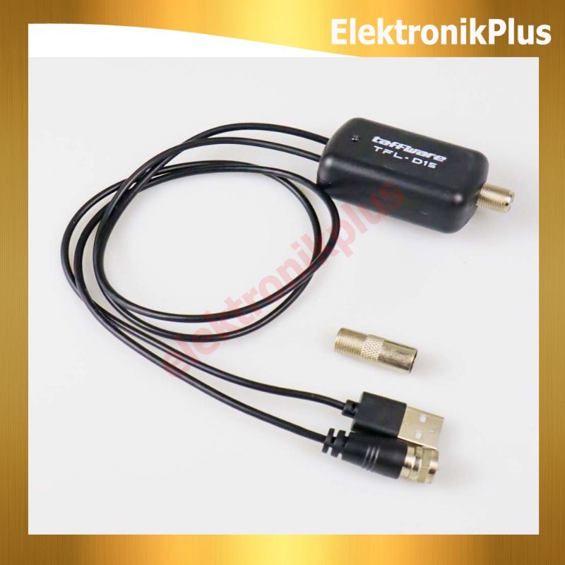 Penguat Sinyal Antena Tv Digital