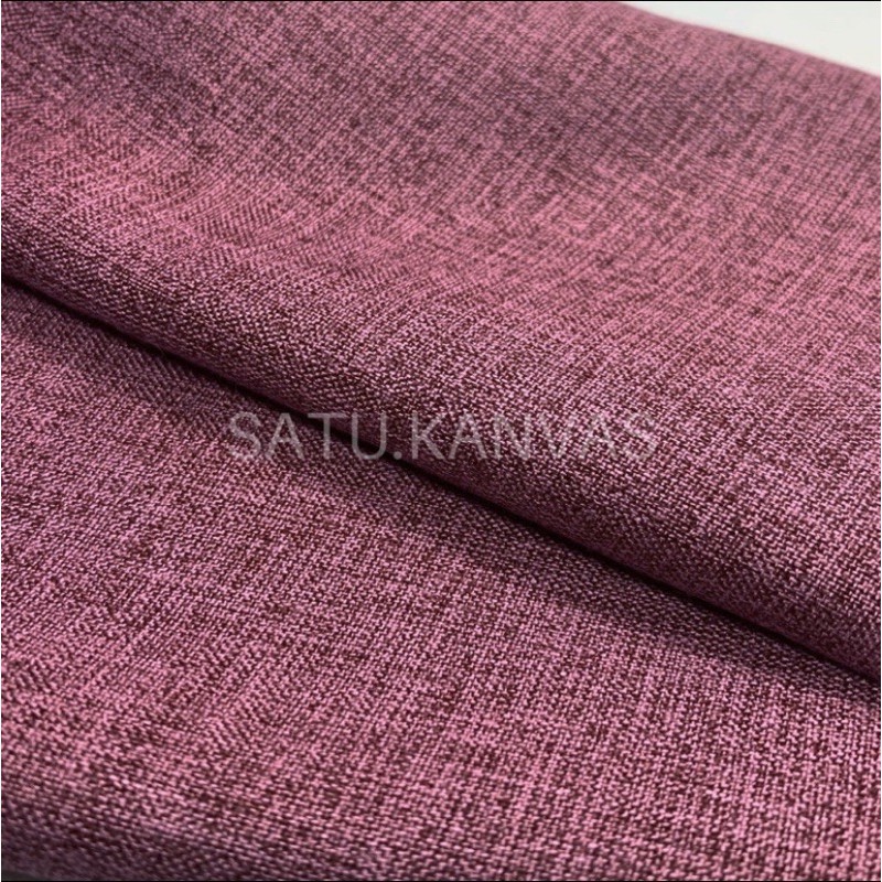 Kain KATUN MADINAH / MADINAH COTTON ( fodu ) SERI 1-Lavender