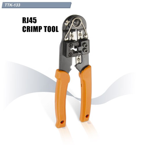 Tang Crimping Tool RJ45 RJ11GoldTool TTK 133C - Gold Tool TTK 133-C