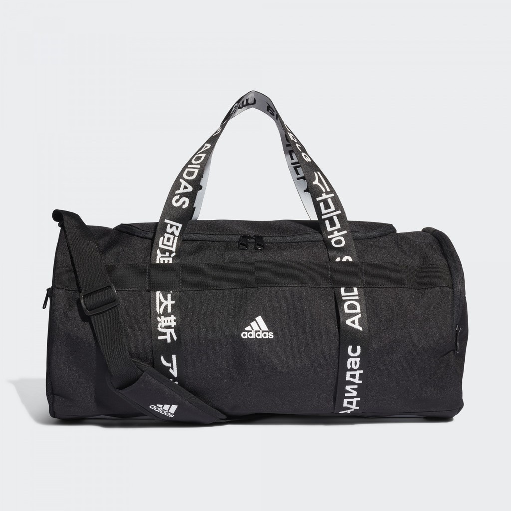 tas duffel adidas