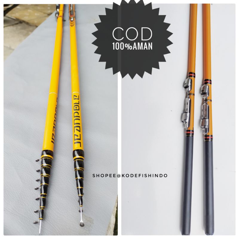 JORAN TEGEK RING/KOLONG OREGON SPORT 360 CARBON RINGAN SIAP PAKAI