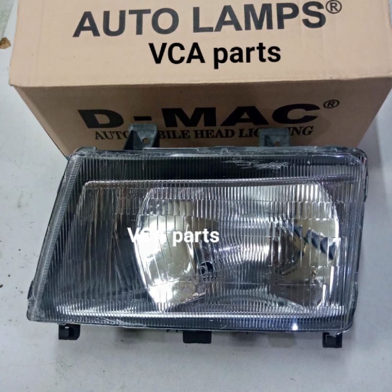 HEAD LAMP MITSUBISHI CANTER/PS 136 SEBELAH KIRI (LH).