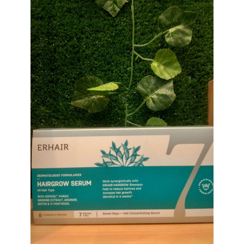 Erha Hairgrow Serum