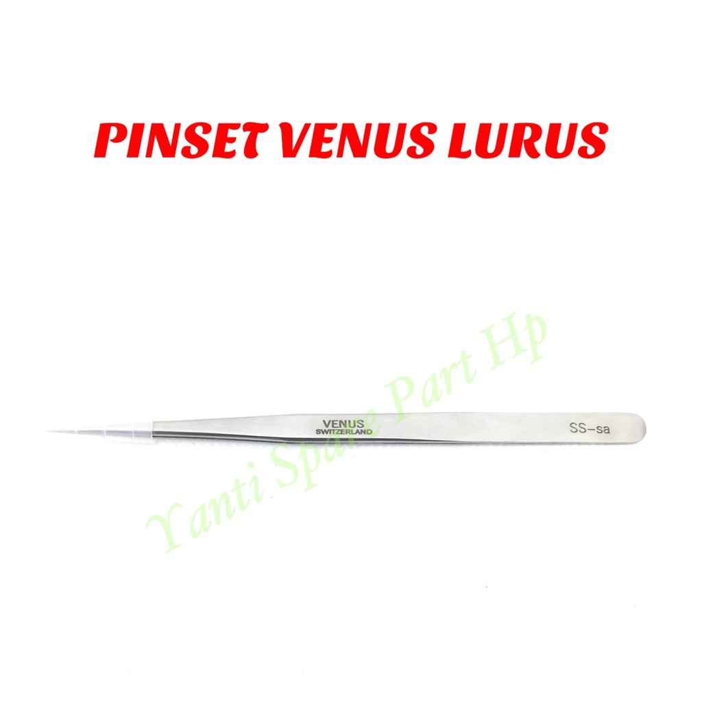 Pinset Venus Lurus Tajam terlaris New