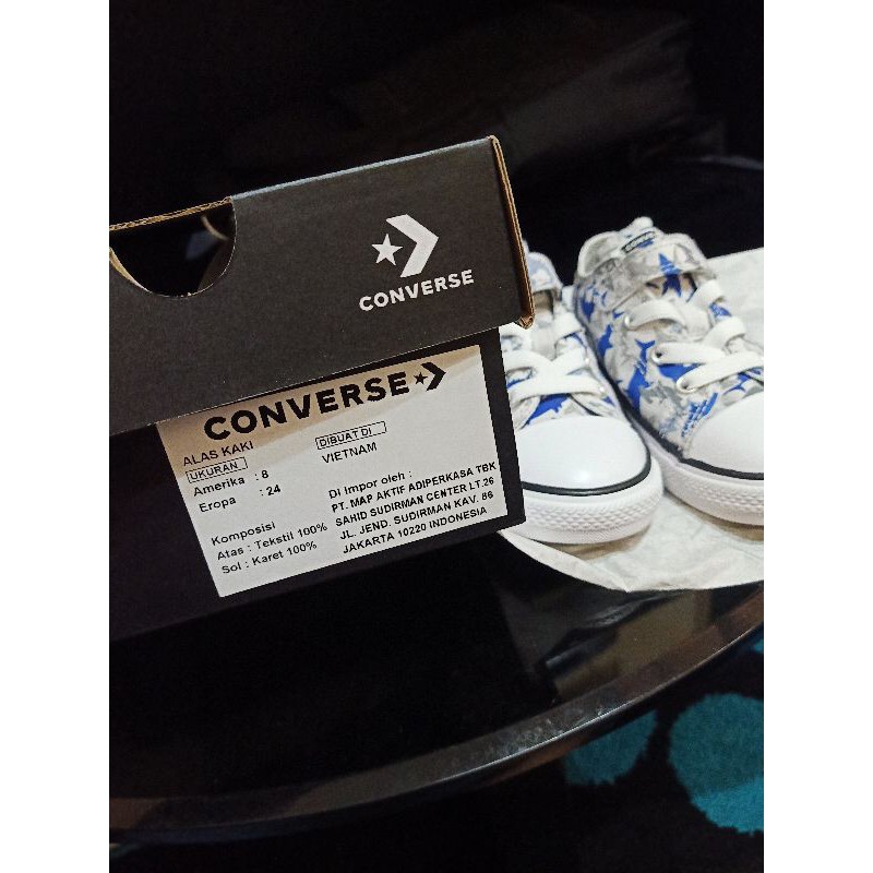 converse original store