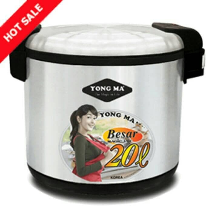 Magic Jar Besar 20Liter 20 liter merk Yongma Garansi