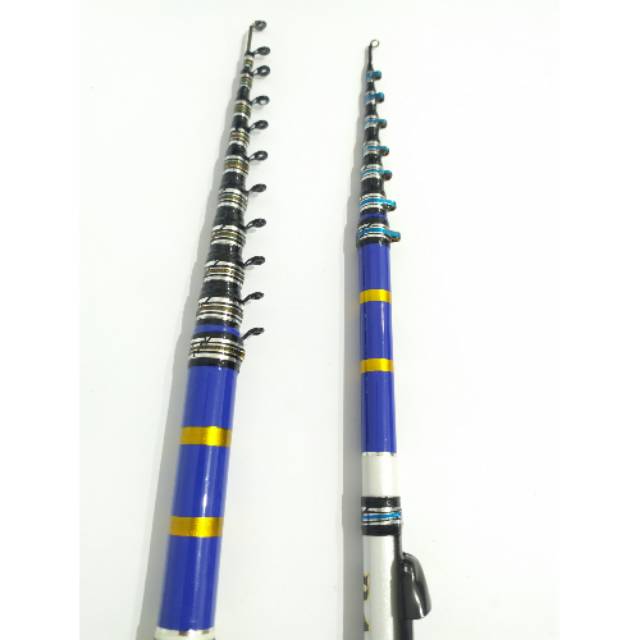 TEGEG CARBON OREGON RAWIT SET CUSTOM KOLONG 180 210 240 270 300 360 450 RUAS PENDEK TIPE HARD